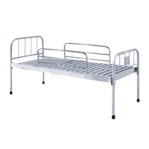 Half Length Railing Hospital Ward Patient Bed at AXIS Medical Solutions