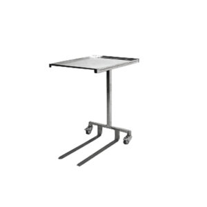 Side Trolley With Forks at AXIS Medical Solutions