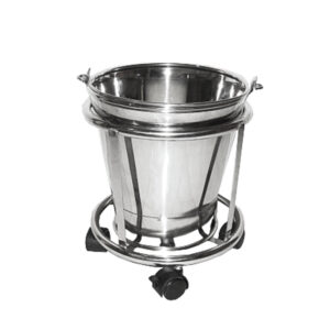 Hospital Kick Buckets at AXIS Medical Solutions