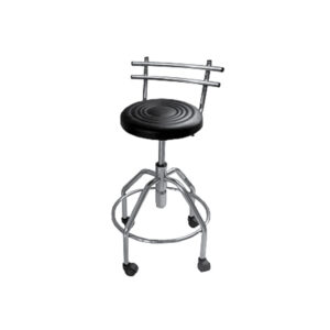 Surgeon Stool With Backrest at AXIS Medical Solutions