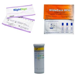URINE TEST STRIPS