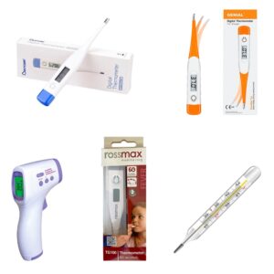 THERMOMETERS