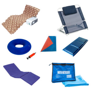 MATTRESSES AND AIR CUSHIONS