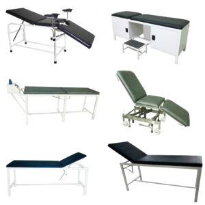 EXAMINATION BEDS