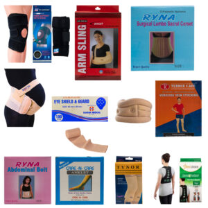 ORTHOPEDIC SUPPORT