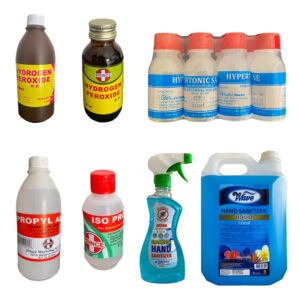 DISINFECTANT PRODUCTS