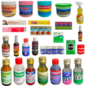 OINTMENTS