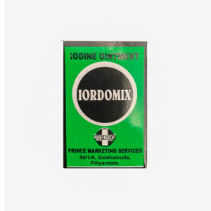 Iodine Ointment at AXIS Medical Solutions