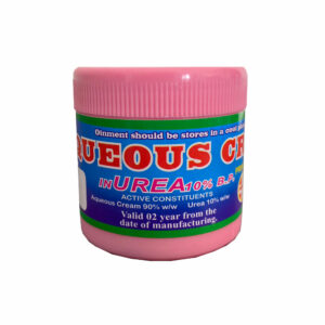 Aqueous Cream with Urea at AXIS Medical Solutions