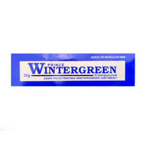 Wintergreen Cream at AXIS Medical Solutions