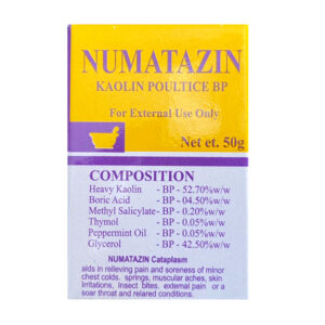 Numatazin at AXIS Medical Solutions