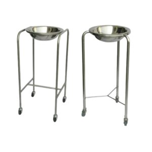 Hospital Bowl Stands at AXIS Medical Solutions