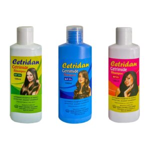 Cetrimide Shampoo at AXIS Medical Solutions