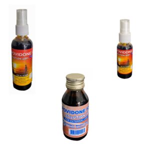 Betadine at AXIS Medical Solutions