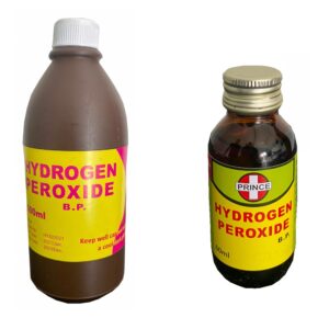 Hydrogen Peroxide at AXIS Medical Solutions