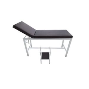 Examination Bed With Foot Step at AXIS Medical Solutions
