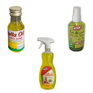 Citronella oil at AXIS Medical Solutions