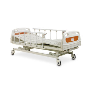 Three-Function Manual ICU Hospital Bed at AXIS Medical Solutions