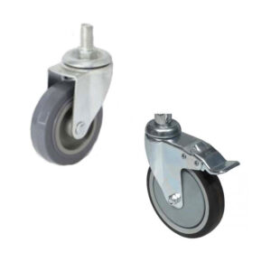 Leg with Wheel for wheelchair at AXIS Medical Solutions