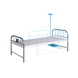 Hospital Ward Patient Bed with Railings at AXIS Medical Solutions