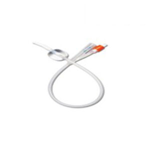 Full Silicone Foley Catheter at AXIS Medical Solutions