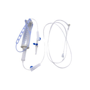 Burette Infusion Set at AXIS Medical Solutions