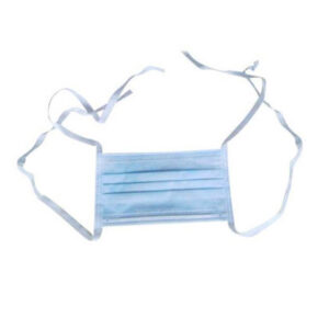 Tie-On Surgical Face Mask at AXIS Medical Solutions