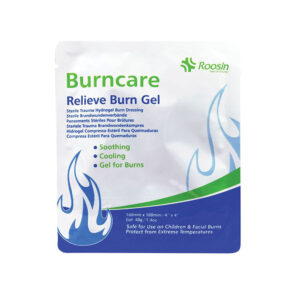 Burn Gel at AXIS Medical Solutions