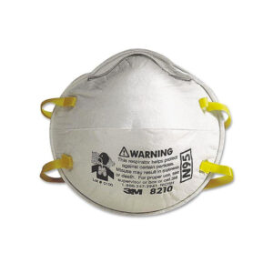 dust mask at AXIS Medical Solutions