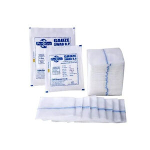 Sterile Gauze Swabs at AXIS Medical Solutions
