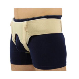 Hernia Belt With Pad at AXIS Medical Solutions