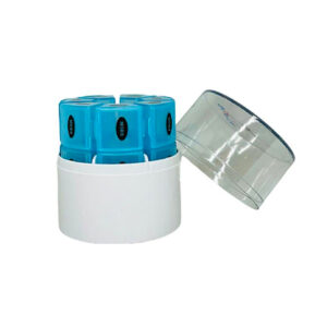 Round Shape Pill Box at AXIS Medical Solutions