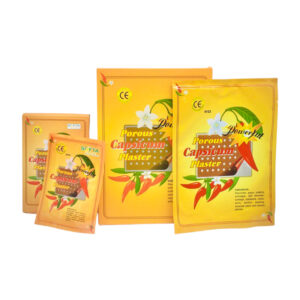 Porous Capsicum Plaster at AXIS Medical Solutions