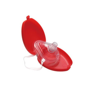 CPR mask at AXIS Medical Solutions