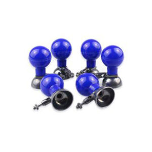 ECG electrode bulb at AXIS Medical Solutions