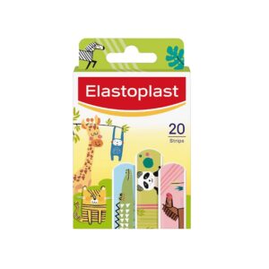 Multi Color Plaster Strips for Kids at AXIS Medical Solutions