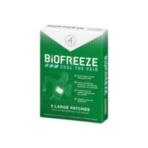 Pain relief gel patch at AXIS Medical Solutions