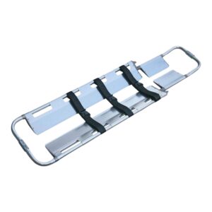 Scoop stretcher at AXIS Medical Solutions