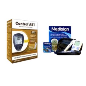 Blood Glucose Meter at AXIS Medical Solutions