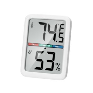 Digital Wall Thermometer at AXIS Medical Solutions