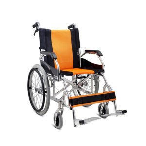 Wheelchair Aluminum Advanced at AXIS Medical Solutions