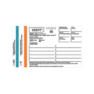 Sterilization Load Record Card at AXIS Medical Solutions