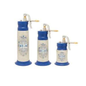 Hand Held Liquid Nitrogen Delivery System at AXIS Medical Solutions