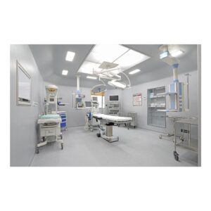 Modular Operating Theater at AXIS Medical Solutions