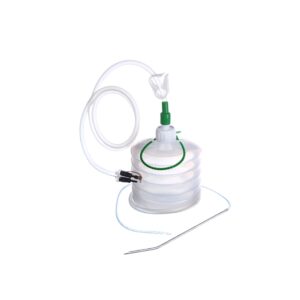 Wound Suction Set at AXIS Medical Solutions