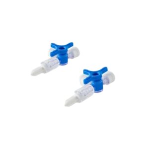 Bi Valve Three Way Stop Cock at AXIS Medical Solutions