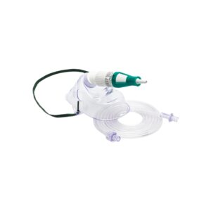 Oxy Lock Oxygen Mask at AXIS Medical Solutions