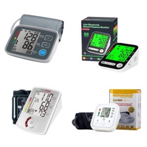 Digital Blood Pressure Meter at AXIS Medical Solutions