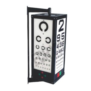 Manual Eye Testing Drum at AXIS Medical Solutions