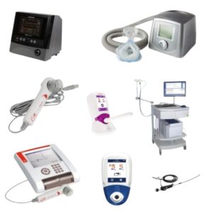 PULMONOLOGY EQUIPMENT